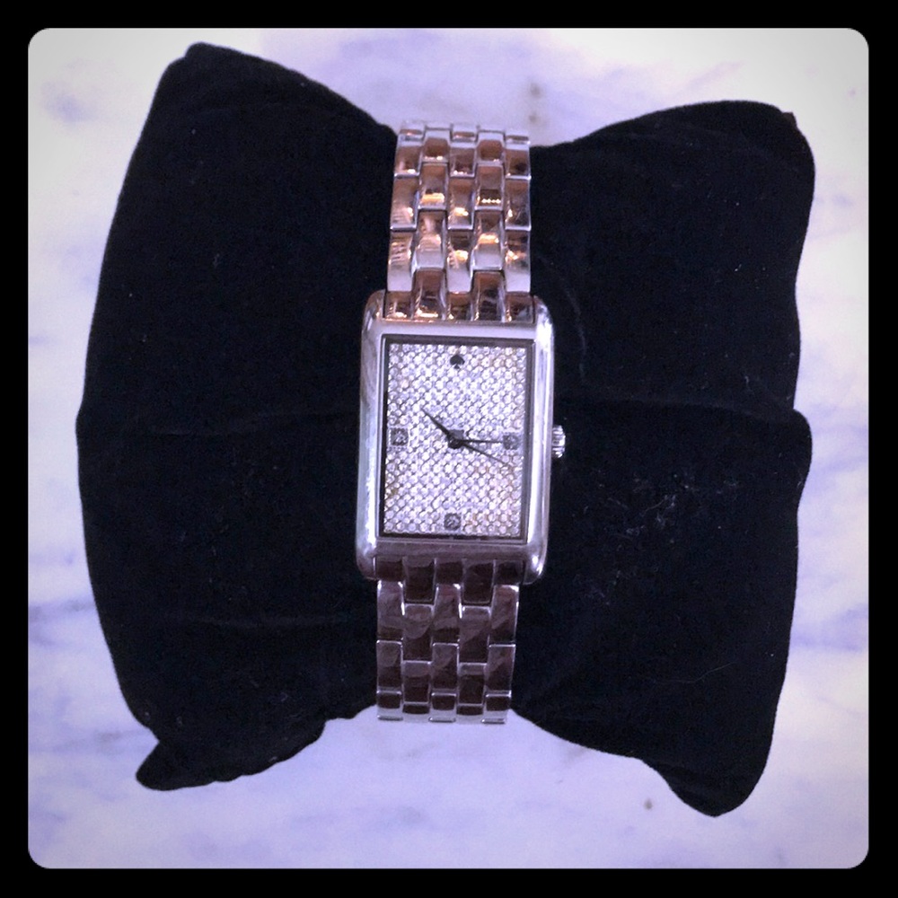 *HP* Kate Spade Silver Watch ♠️